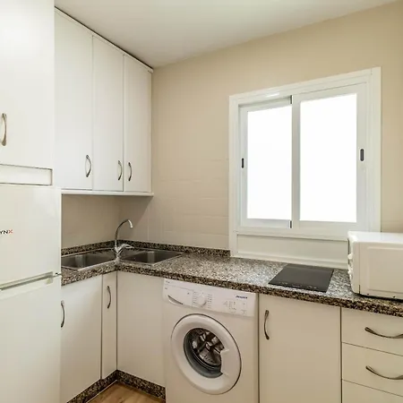 Rentitspain - - Vistas Unicas 2 Descanso Y Confort Frente Al Mar Mediterraneo Lejlighed