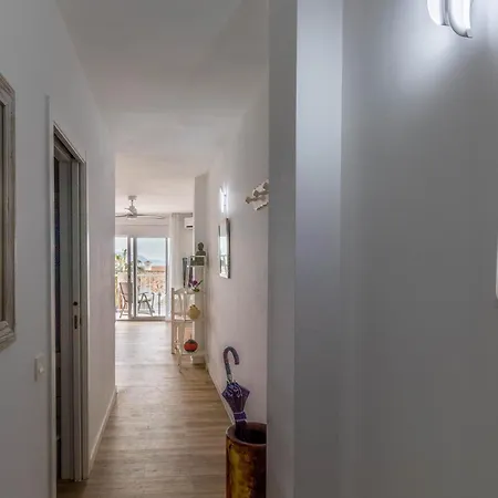 Lejlighed Rentitspain - - Vistas Unicas 2 Descanso Y Confort Frente Al Mar Mediterraneo