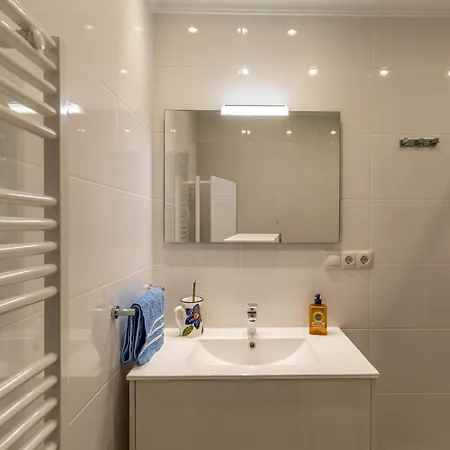 Rentitspain - - Vistas Unicas 2 Descanso Y Confort Frente Al Mar Mediterraneo Lejlighed *