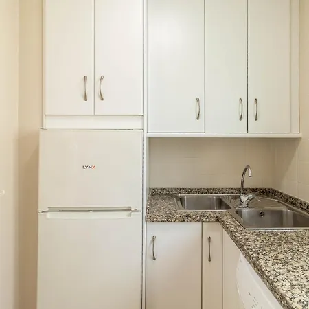 Appartement Rentitspain - - Vistas Unicas 2 Descanso Y Confort Frente Al Mar Mediterraneo *