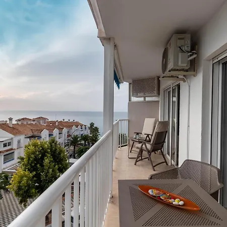 Apartamento Rentitspain - Vistas únicas 2 - Descanso Y Confort Frente Al Mar Mediterráneo