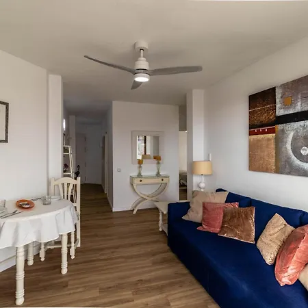 Rentitspain - - Vistas Unicas 2 Descanso Y Confort Frente Al Mar Mediterraneo * Nerja