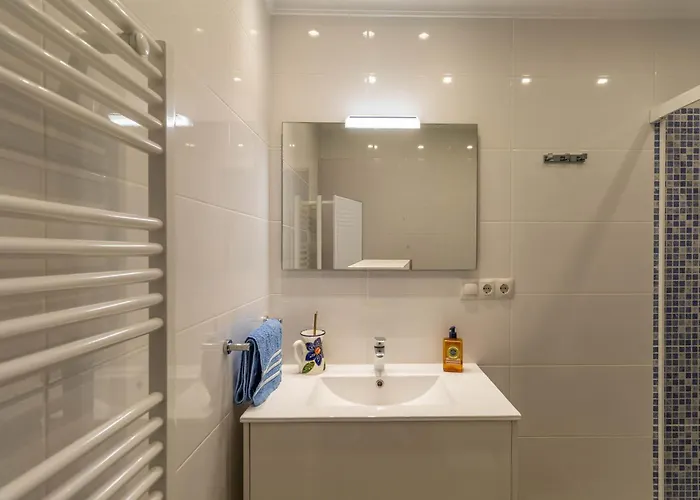 Rentitspain - - Vistas Unicas 2 Descanso Y Confort Frente Al Mar Mediterraneo Апартаменти *