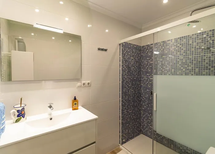 Apartamento Rentitspain - Vistas únicas 2 - Descanso Y Confort Frente Al Mar Mediterráneo Nerja