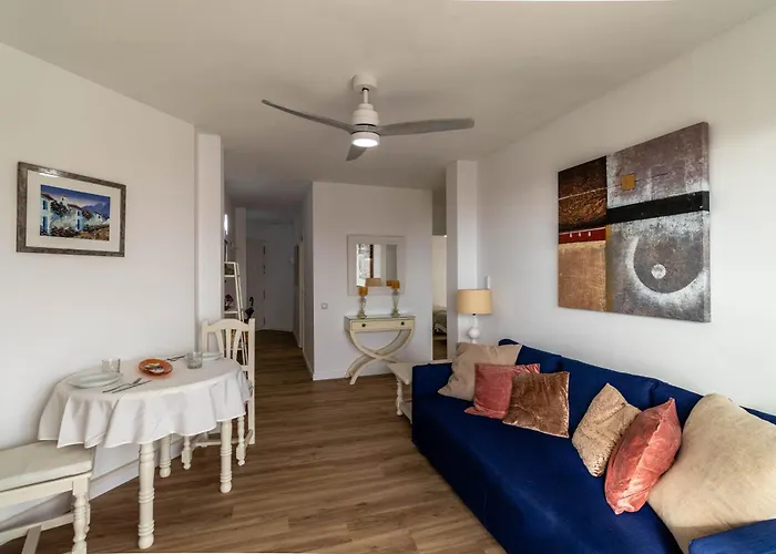 Rentitspain - - Vistas Unicas 2 Descanso Y Confort Frente Al Mar Mediterraneo * Нерха