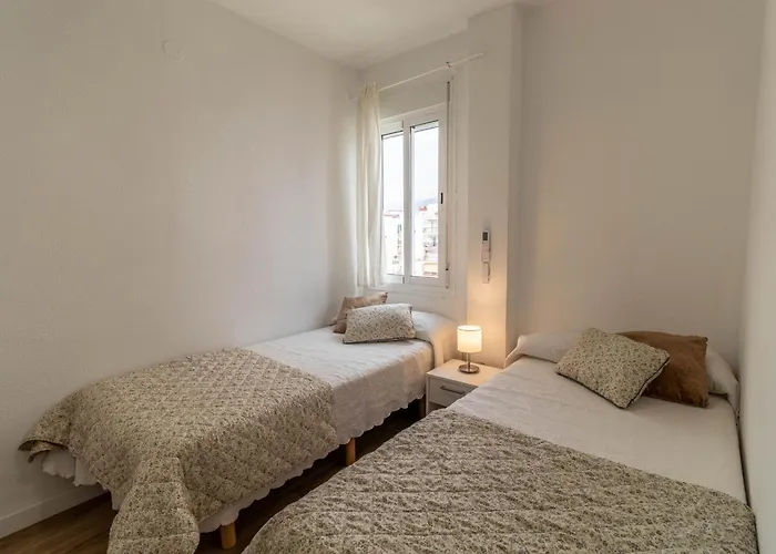 Rentitspain - Vistas únicas 2 - Descanso Y Confort Frente Al Mar Mediterráneo Apartamento *