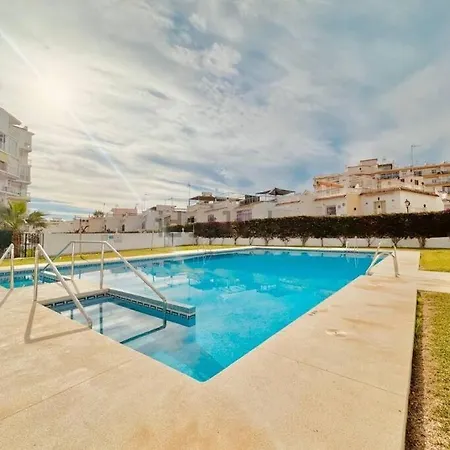 Apartmán Rentitspain - - Vistas Unicas 2 Descanso Y Confort Frente Al Mar Mediterraneo