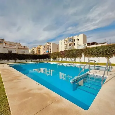 Apartmán Rentitspain - - Vistas Unicas 2 Descanso Y Confort Frente Al Mar Mediterraneo Nerja