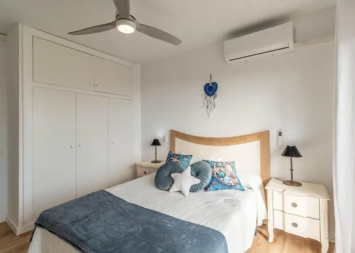 Rentitspain - - Vistas Unicas 2 Descanso Y Confort Frente Al Mar Mediterraneo * Nerja