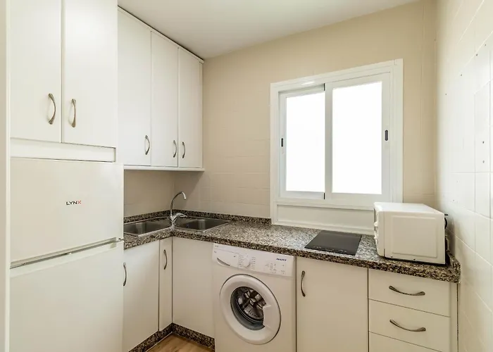 Rentitspain - - Vistas Unicas 2 Descanso Y Confort Frente Al Mar Mediterraneo Apartmán