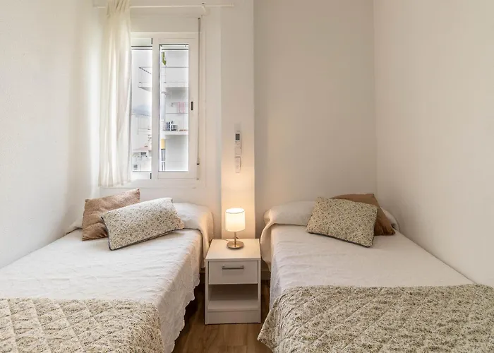 Rentitspain - - Vistas Unicas 2 Descanso Y Confort Frente Al Mar Mediterraneo *